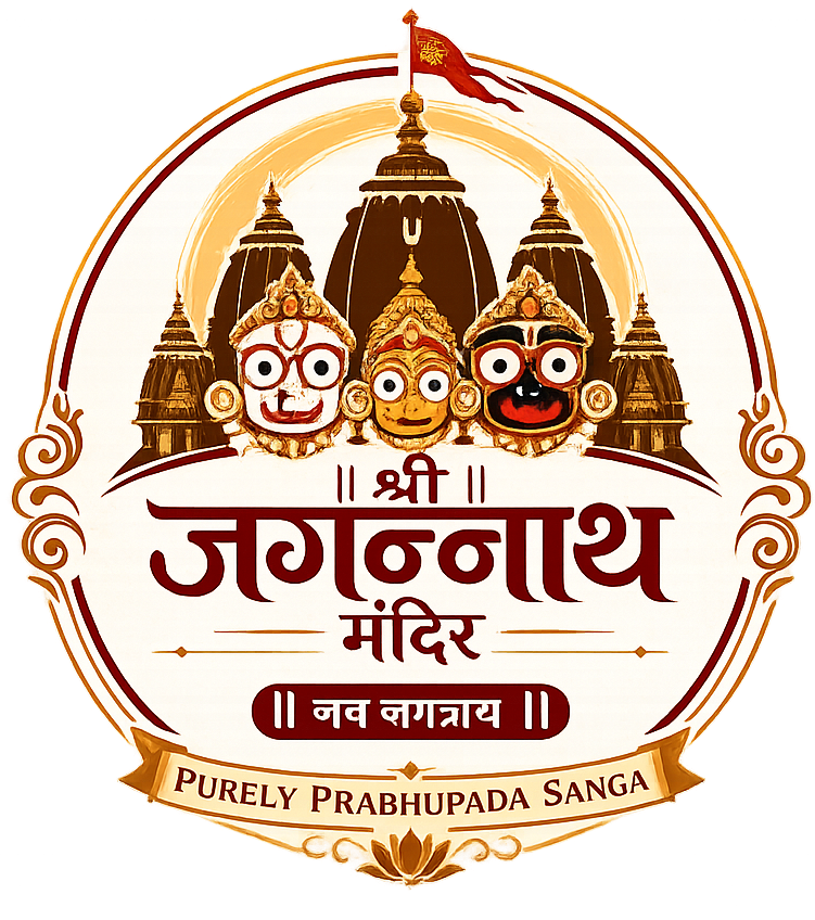 Jagannath Mandir Logo